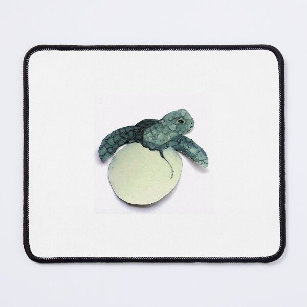 Item preview, Turtle hatchling designed and sold by annettetyson.