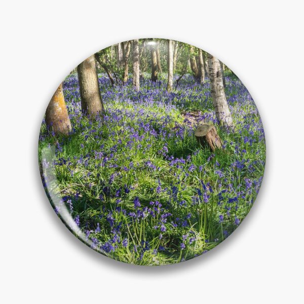 Item preview, A carpet of bluebells  designed and sold by Dave Hare Photography.