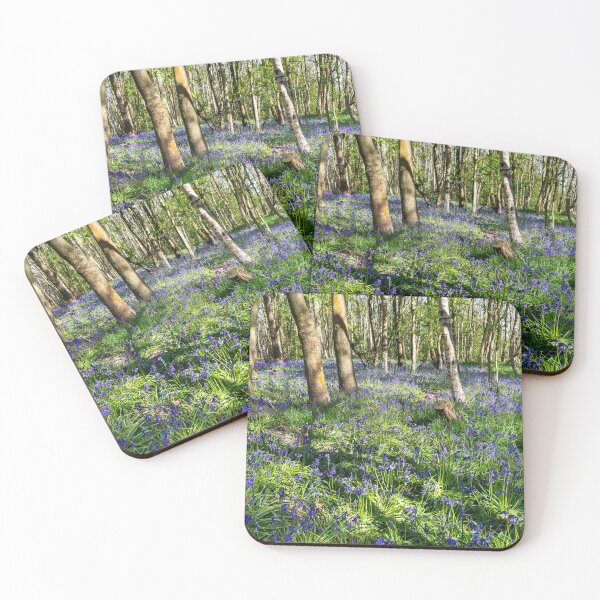 Item preview, A carpet of bluebells  designed and sold by Dave Hare Photography.