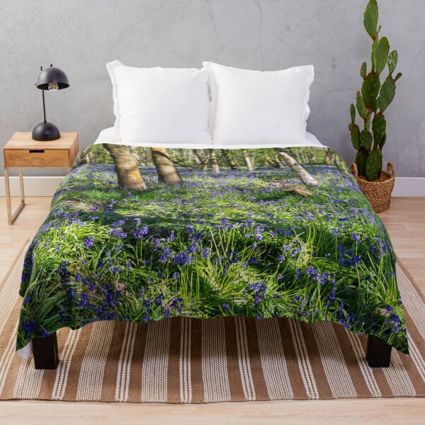 Item preview, A carpet of bluebells  designed and sold by Dave Hare Photography.