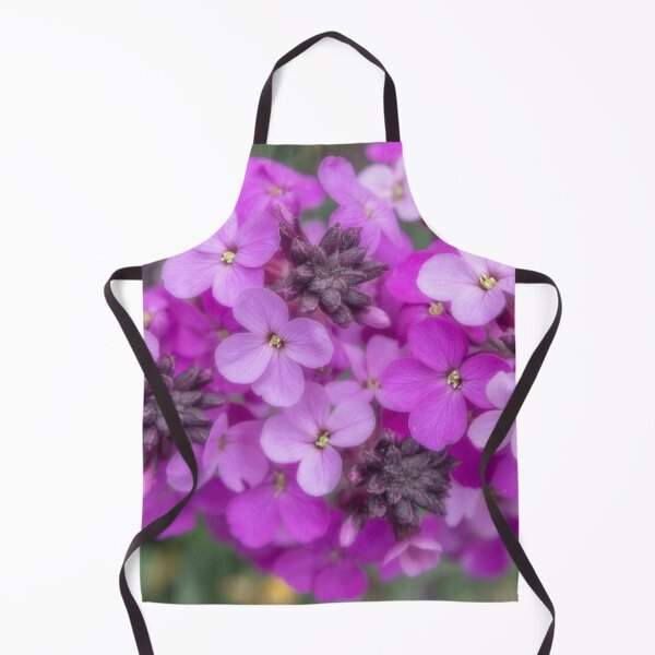 Item preview, Small Purple Flowers designed and sold by Dave Hare Photography.