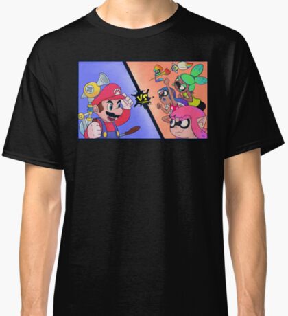 Super Mario Sunshine T-Shirts