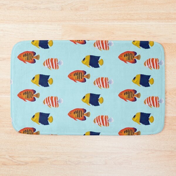 Item preview, Dwarf Angelfish Trio designed and sold by Scuba-Div3r.