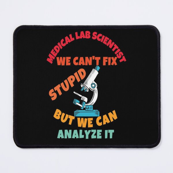 Laboratory Technician - Snarky Definition Greeting Card – Because Science