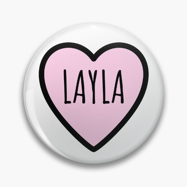 Item preview, Layla designed and sold by PinkPerfect.