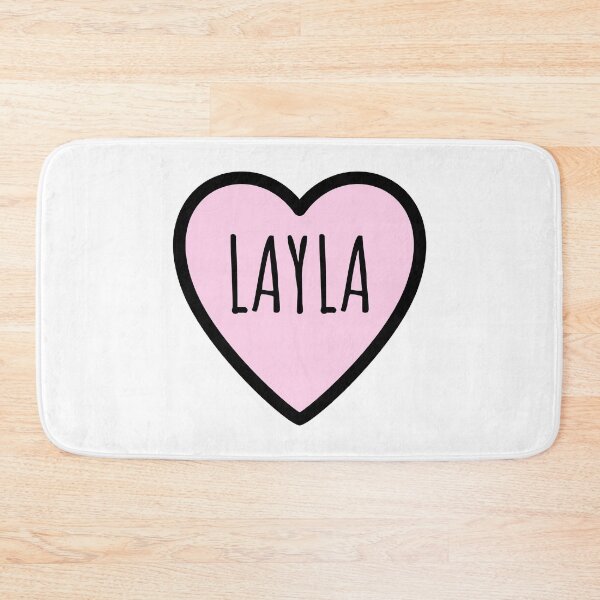 Item preview, Layla designed and sold by PinkPerfect.