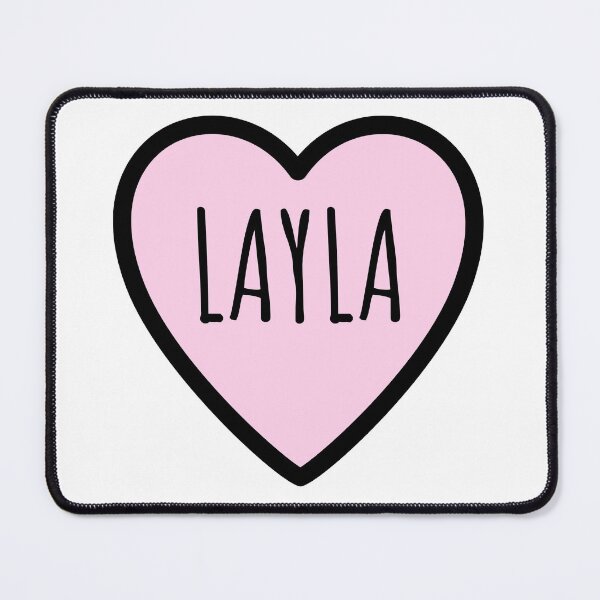 Item preview, Layla designed and sold by PinkPerfect.