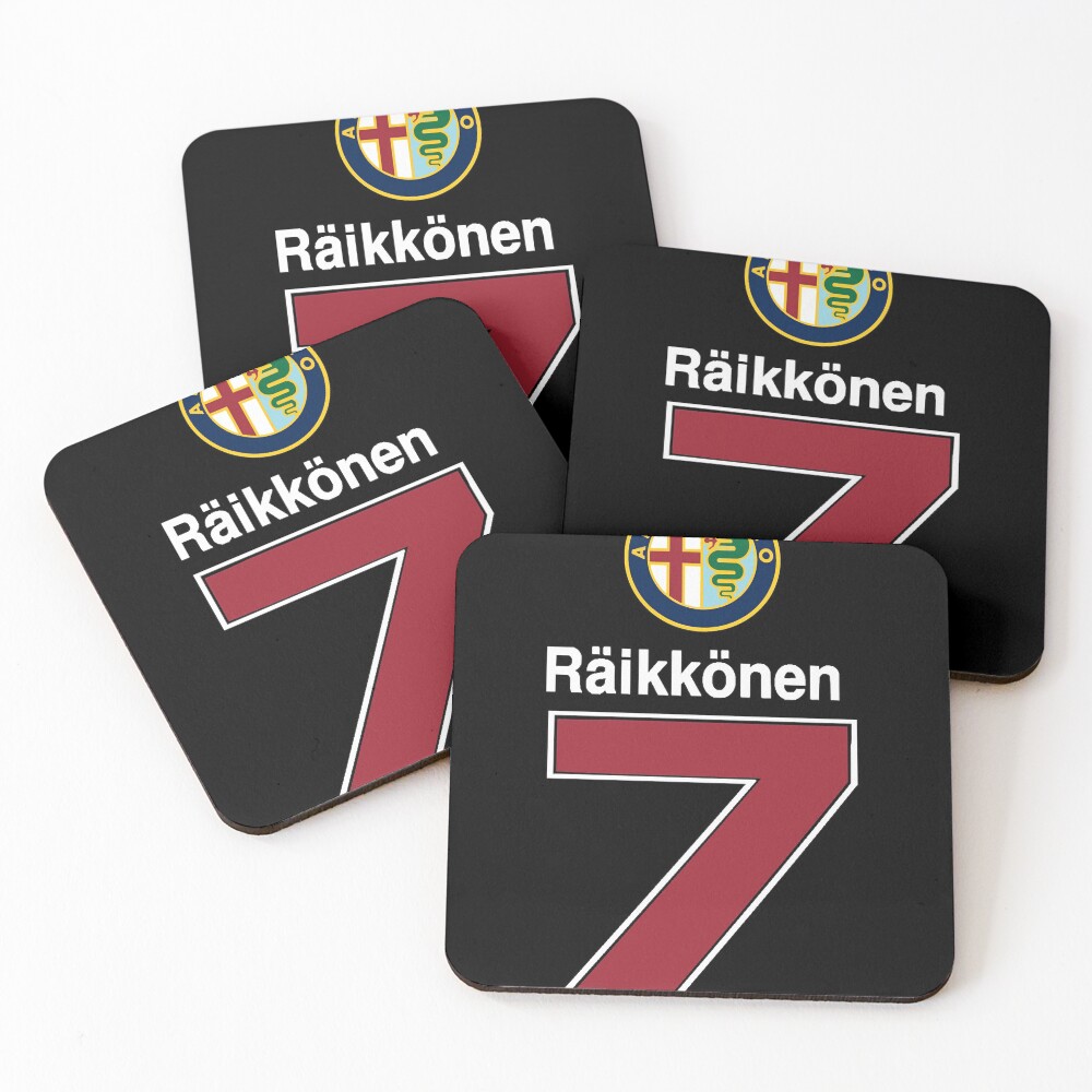 Item preview, Coasters (Set of 4) designed and sold by ROBYNDSON.