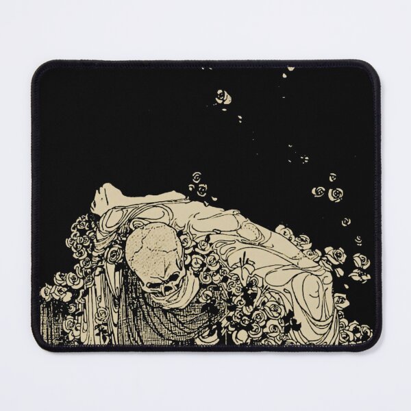 Item preview, Death carries you on its shoulders designed and sold by OroboroCustom.