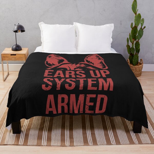 Item preview, German Shepherd Ears Up System Armed T Shirt Classic designed and sold by JudithPre11.