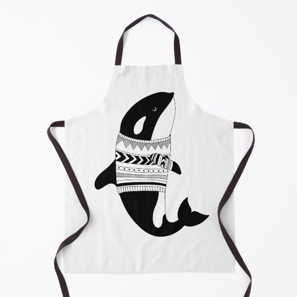 Item preview, Copy of Cute cartoon orca whale designed and sold by Sofoxy.