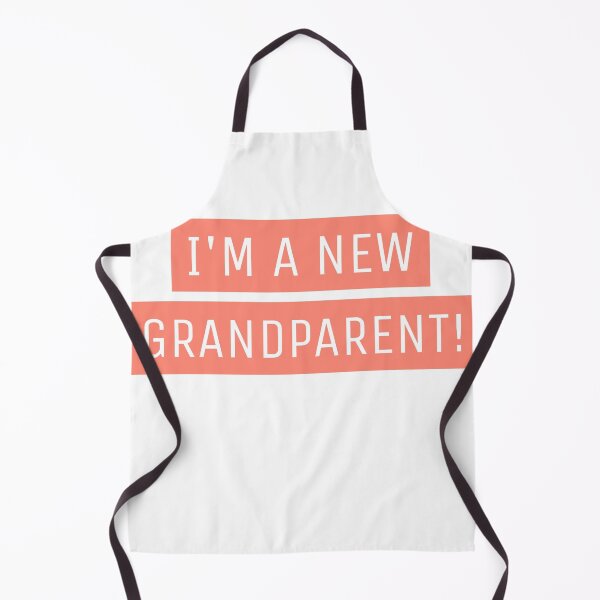 Item preview, I'm a New Grandparent - Funny designed and sold by Designs2Excite.