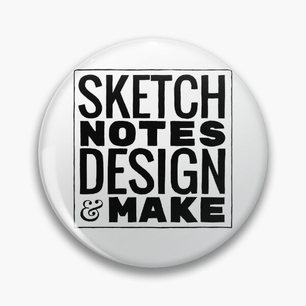 Item preview, Sketchnote Design and Make designed and sold by xLontrax.