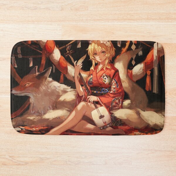 Item preview, Genshin impact lumine retro designed and sold by maynard974b.