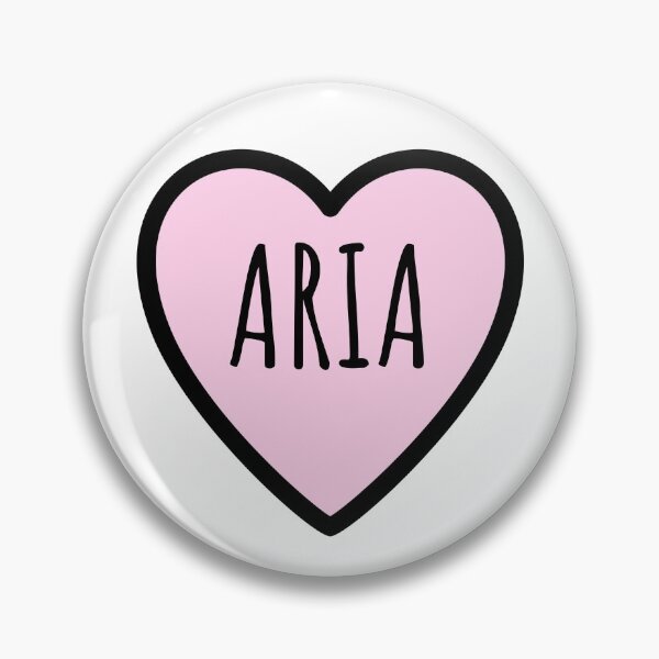 Item preview, Aria designed and sold by PinkPerfect.