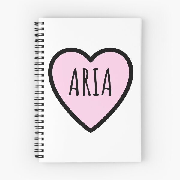 Item preview, Aria designed and sold by PinkPerfect.