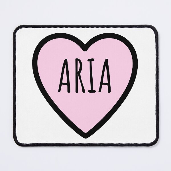 Item preview, Aria designed and sold by PinkPerfect.