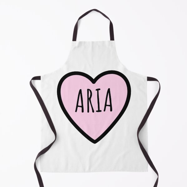Item preview, Aria designed and sold by PinkPerfect.