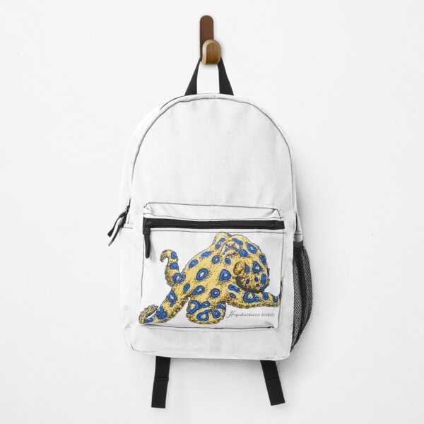 Item preview, Blue Ringed Octopus designed and sold by Scuba-Div3r.
