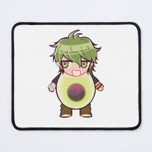 Item preview, Rantaro Amami (avocado) designed and sold by okicoma.