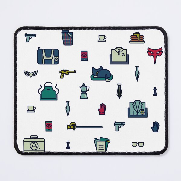 Item preview, P5 kit pattern designed and sold by okicoma.