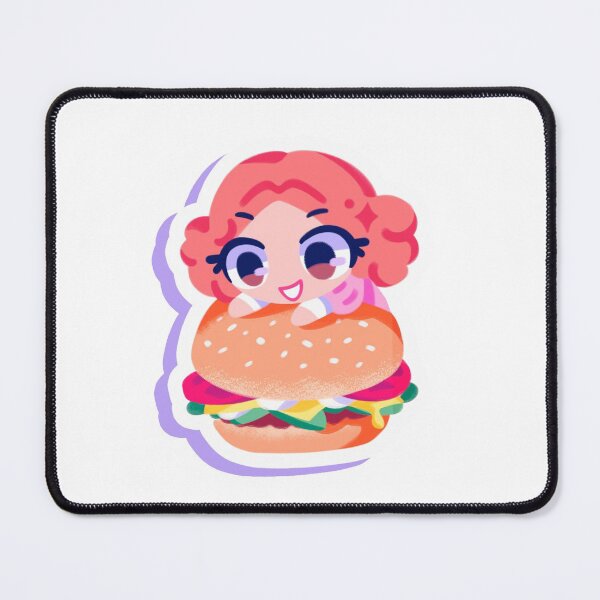Item preview, Haru burger designed and sold by okicoma.