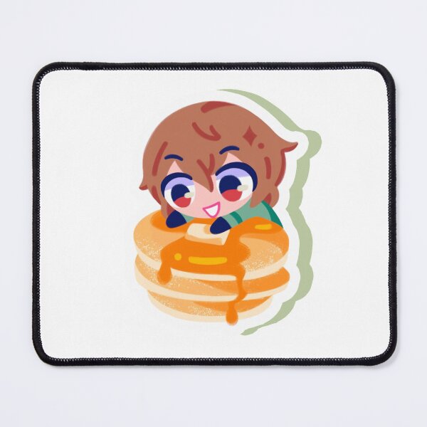Item preview, Akechi Pancakes designed and sold by okicoma.