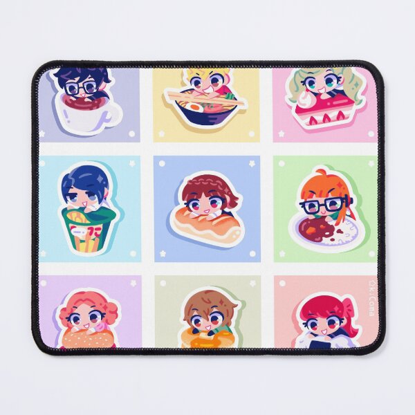 Item preview, Person 5 Menu designed and sold by okicoma.