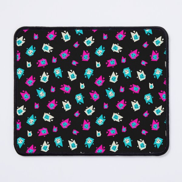 Item preview, Promare Flames pattern designed and sold by okicoma.