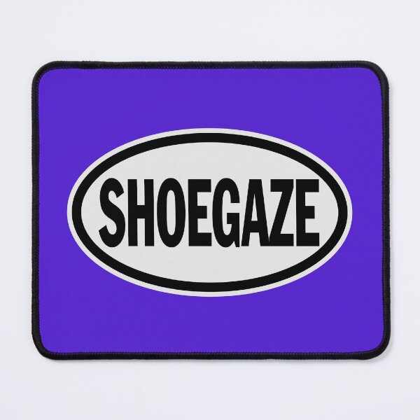 Item preview, SHOEGAZE MUSIC designed and sold by WOOFANG.