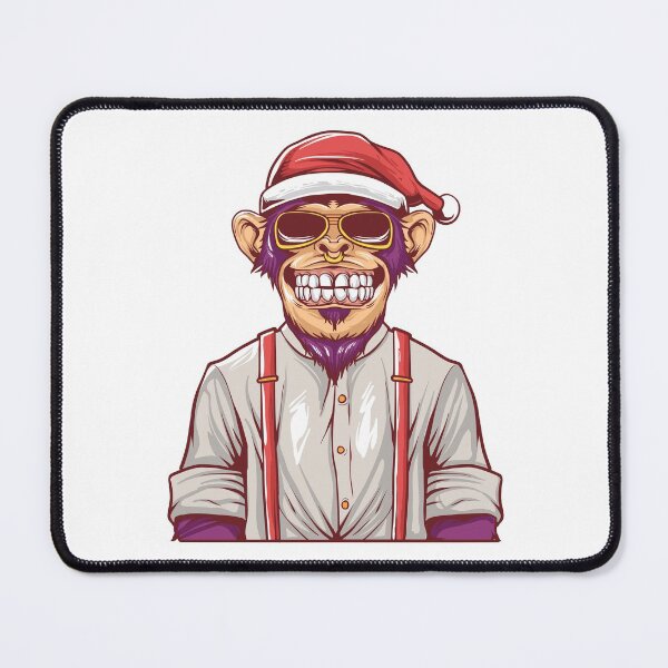 Item preview, MONKEY CHRISTMAS designed and sold by Emil1993.