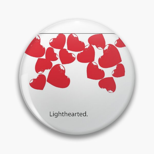 Item preview, Lighthearted III designed and sold by TinkM.