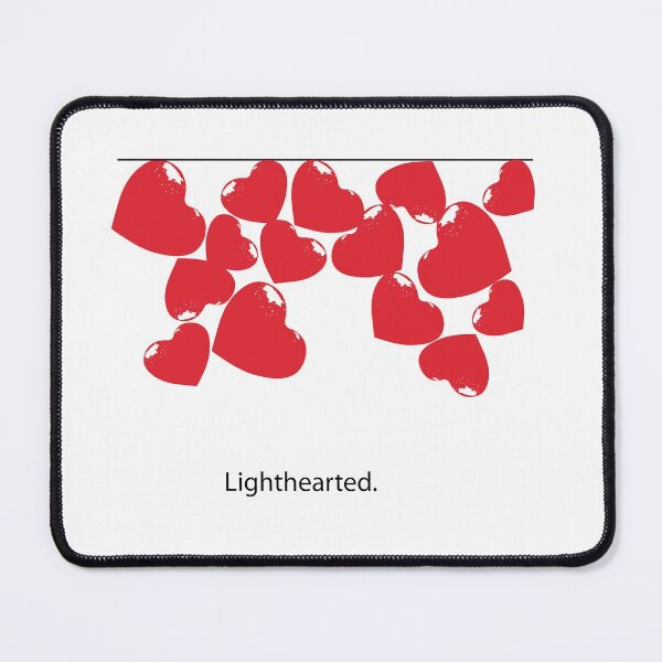Item preview, Lighthearted III designed and sold by TinkM.