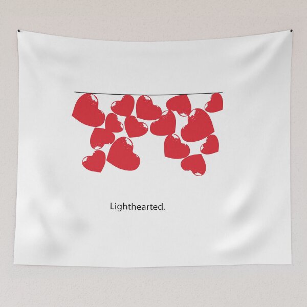 Item preview, Lighthearted III designed and sold by TinkM.