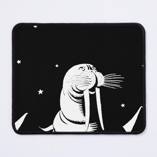 Item preview, Walrus and starry night designed and sold by OroboroCustom.