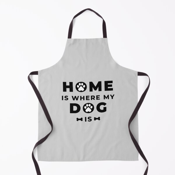 Item preview, Home is where my dog is designed and sold by PetDesign.