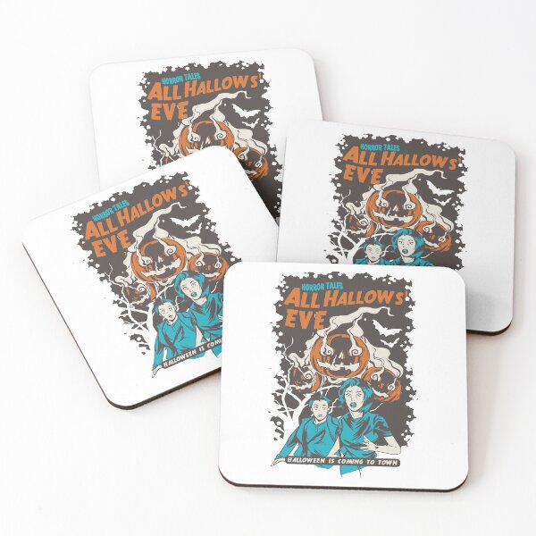 Item preview, All hallows' eve, Halloween Is Coming designed and sold by mehdi-bianco.