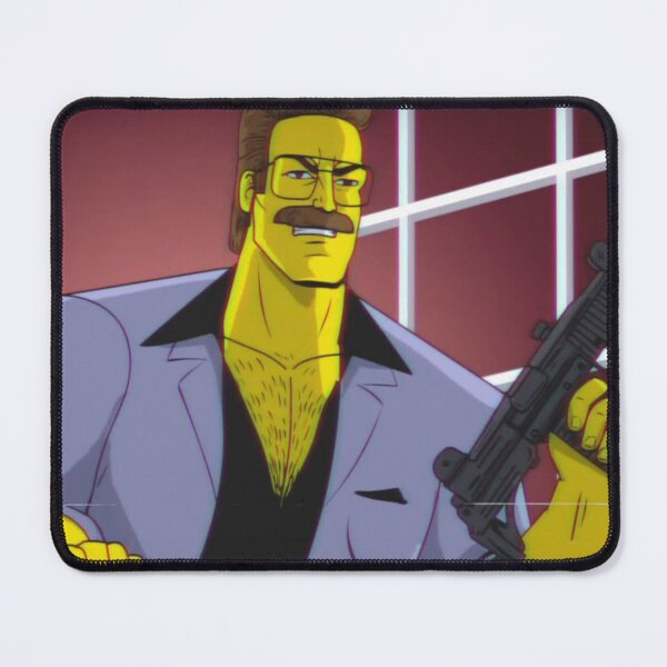 Item preview, Based Chad Ned Flanders designed and sold by OroboroCustom.