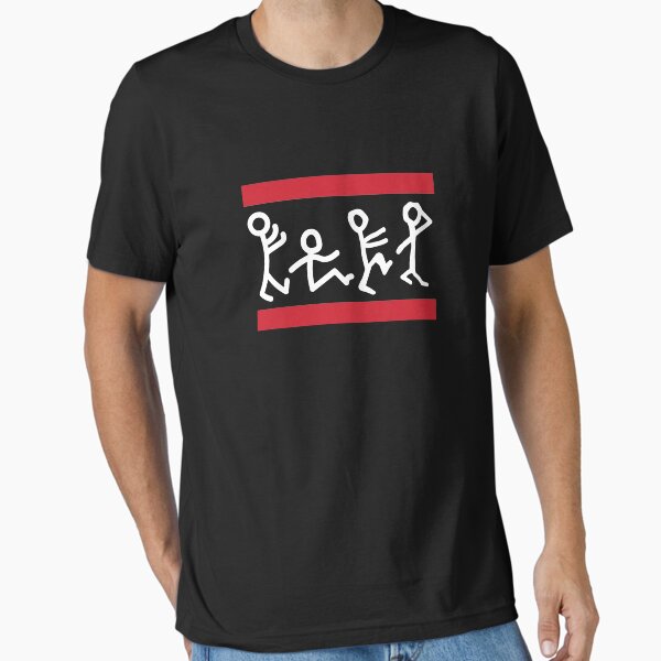 Vista previa del artículo con la obra «Hip Hop de la vieja escuela / Rap de los noventa / Lenguas nativas», diseñado y vendido por ikidyounot.