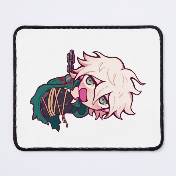 Item preview, Nagito Komaeda (feed me designed and sold by okicoma.