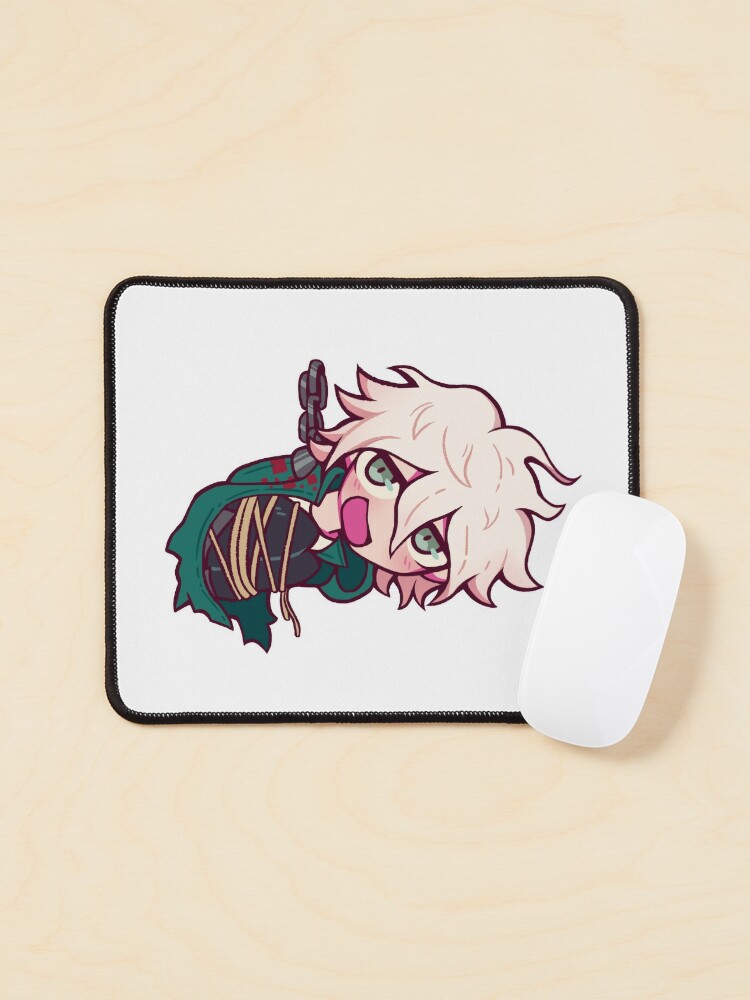 nagito komaeda mousepad