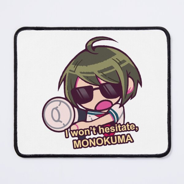 Item preview, Komaru Naegi (I won't hesitate) designed and sold by okicoma.
