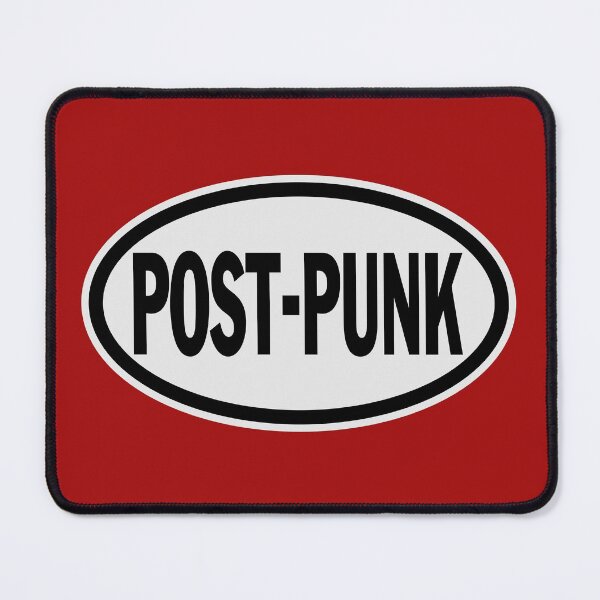 Item preview, POST-PUNK MUSIC designed and sold by WOOFANG.
