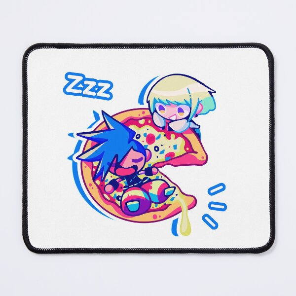 Item preview, Promare Pizza designed and sold by okicoma.