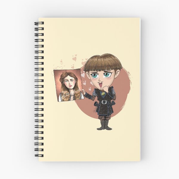Item preview, TLK Aldhelm Chibi fan of Aethelflaed designed and sold by Joel-Lange.