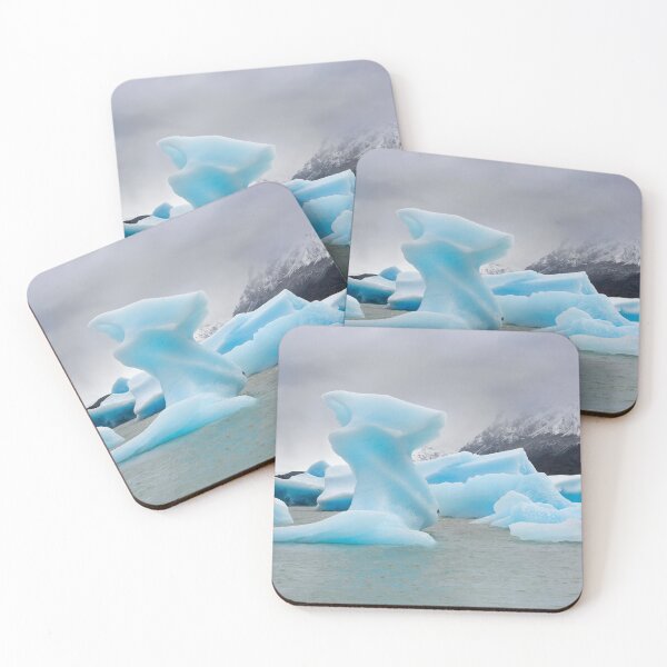Item preview, Grey Lake Ice Flows designed and sold by Dave Hare Photography.