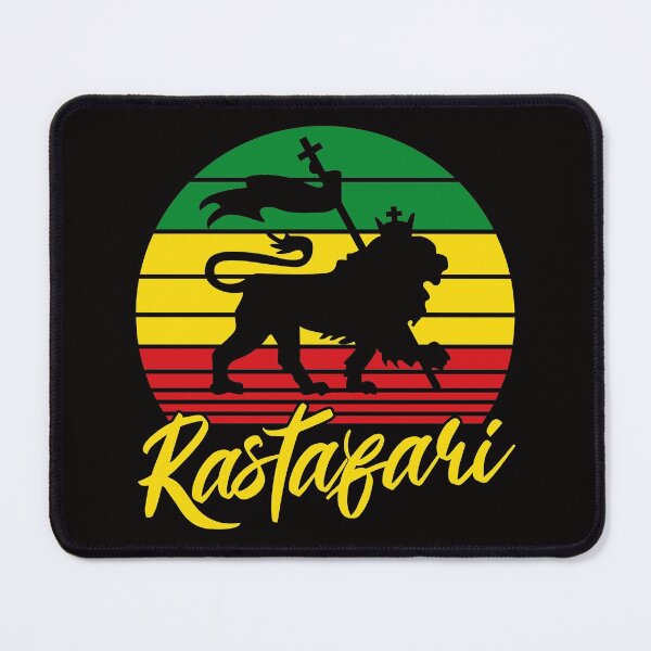 Item preview, Rastafari Rasta Lion Of Judah designed and sold by designandclouds.