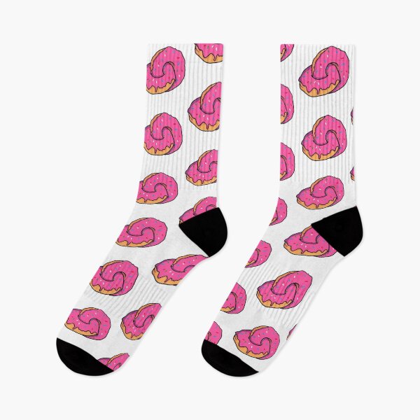 Item preview, Strawberry Donuts designed and sold by LovinthWow.