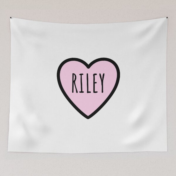 Item preview, Riley designed and sold by PinkPerfect.