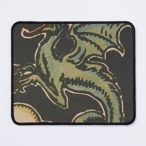 Item preview, Middle ages dragon designed and sold by OroboroCustom.